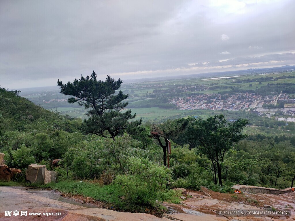 大好河山
