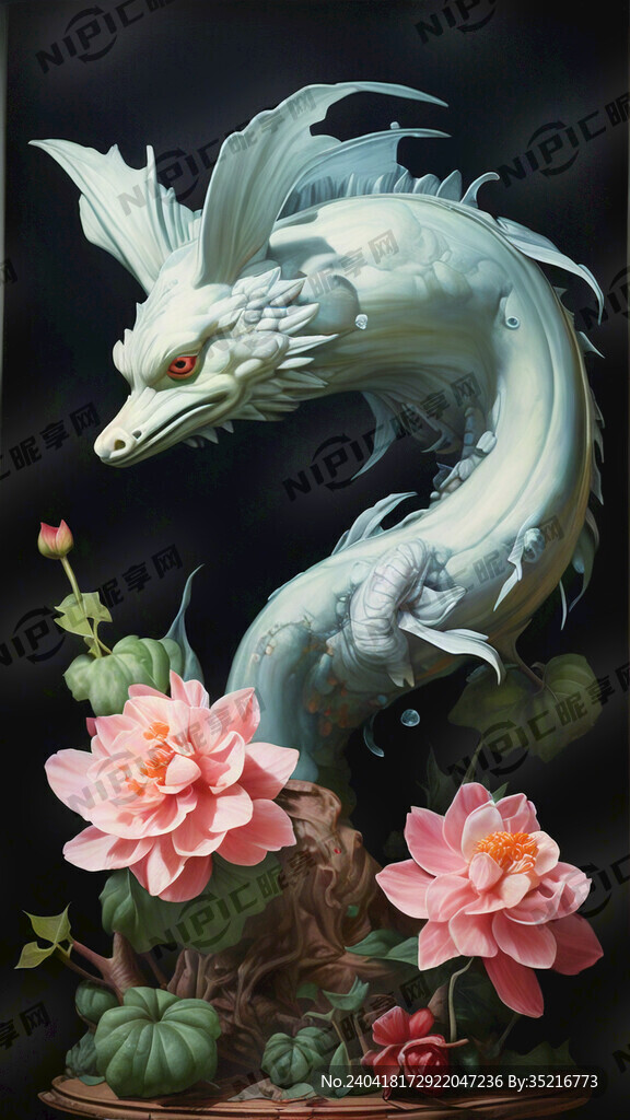 鲲 海棠