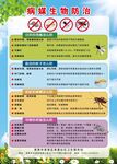 病媒生物防治宣传卡