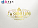 LOGO样机图片