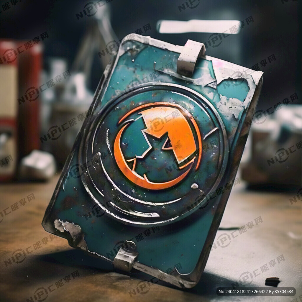 产品上面 回收标记