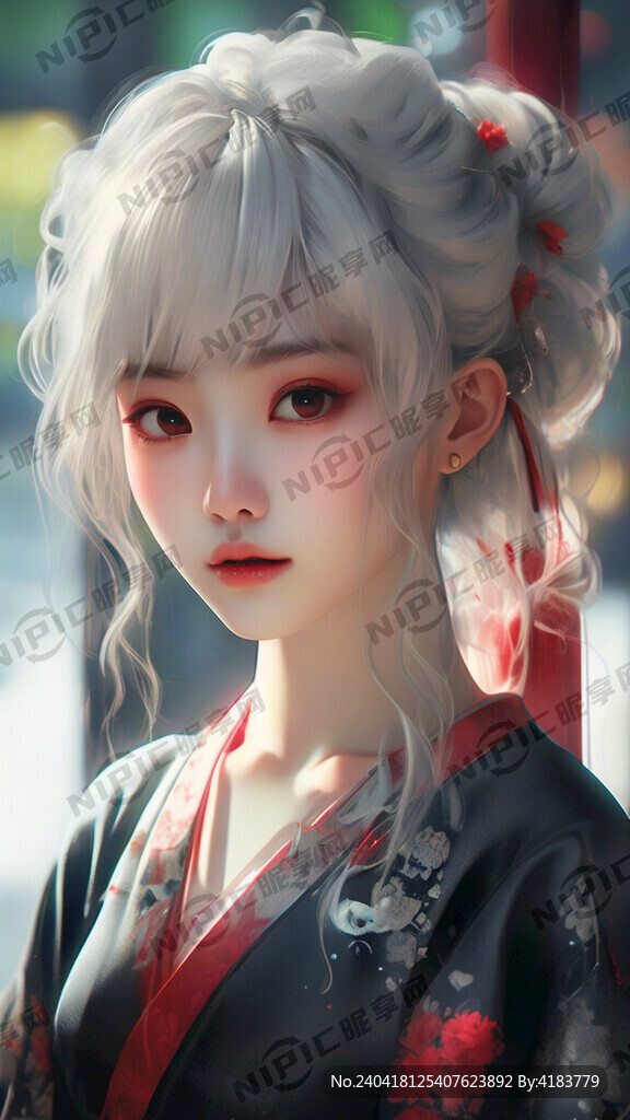 AI生画