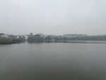 湖景