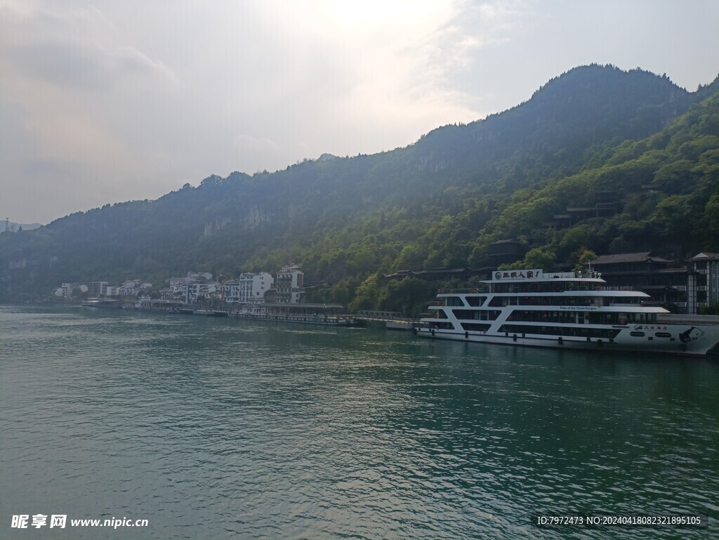 长江三峡