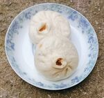 梅干菜包子