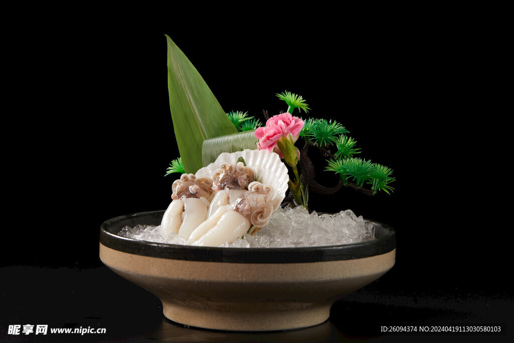 海鲜