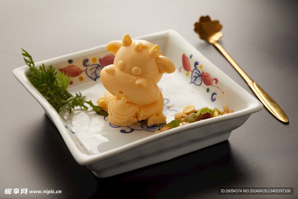 甜品
