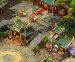 寺庙