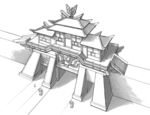 古城楼