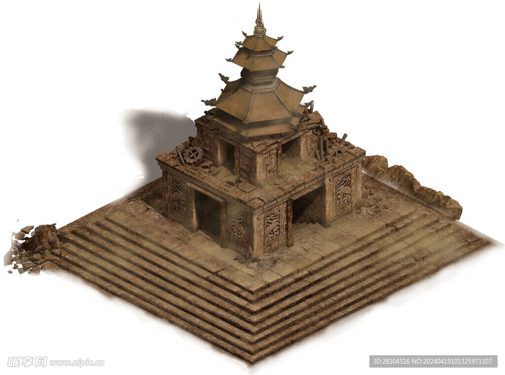 古迹建筑