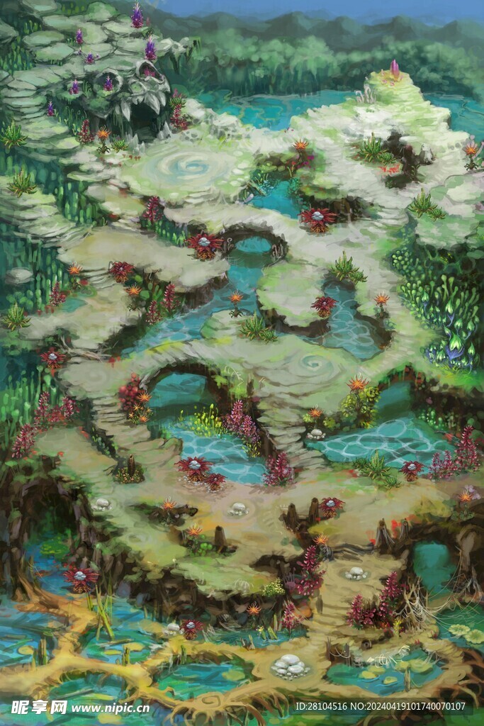 花园