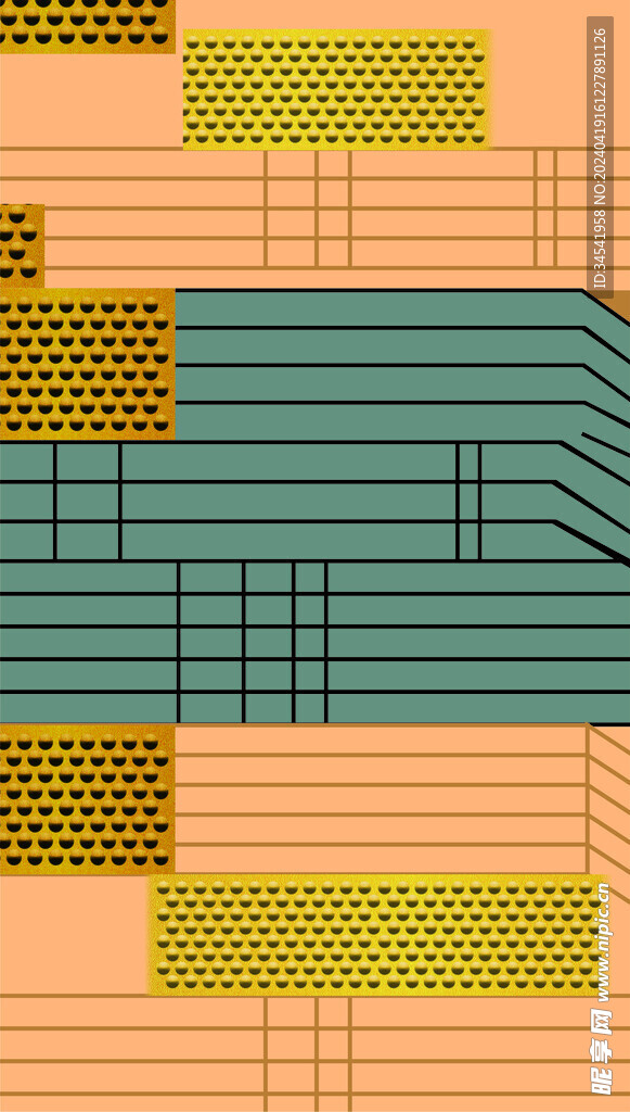 油画