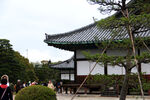 京都二条城建筑风景