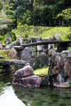 京都二条城园林风景