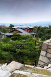 京都二条城建筑风景