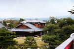 京都二条城建筑风景