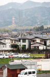 岚山小火车沿路风景