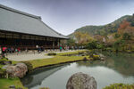 京都二条城建筑风景