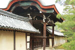 京都二条城建筑风景