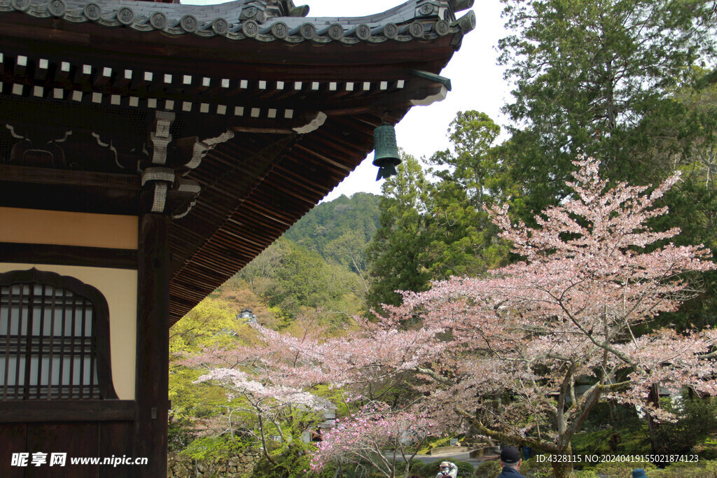 京都二条城建筑风景