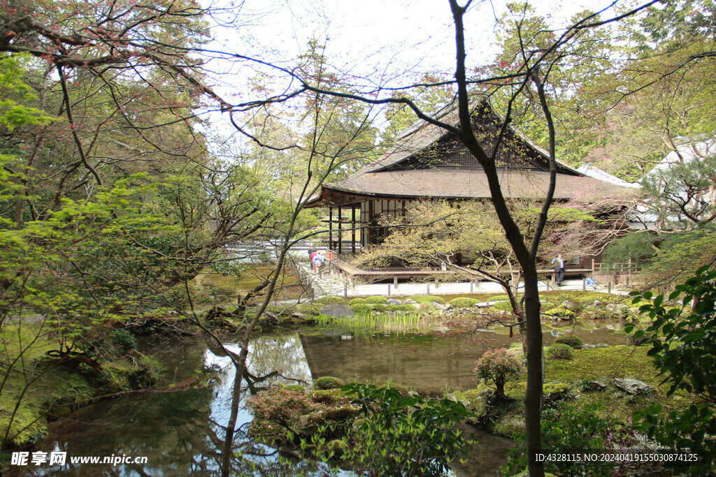 京都二条城建筑