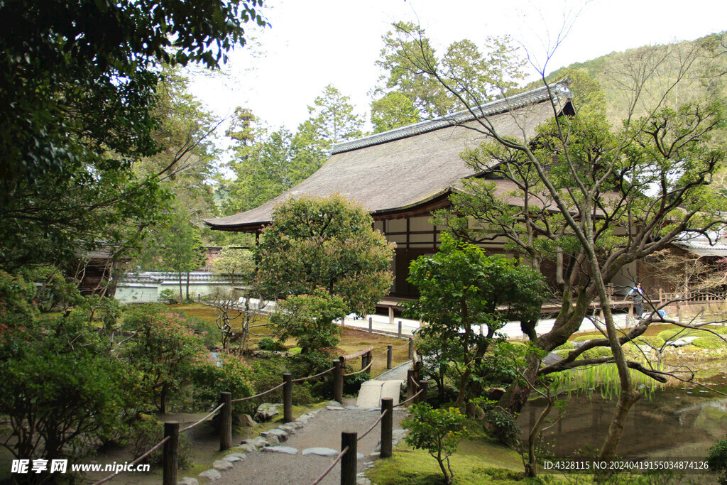 京都二条城建筑