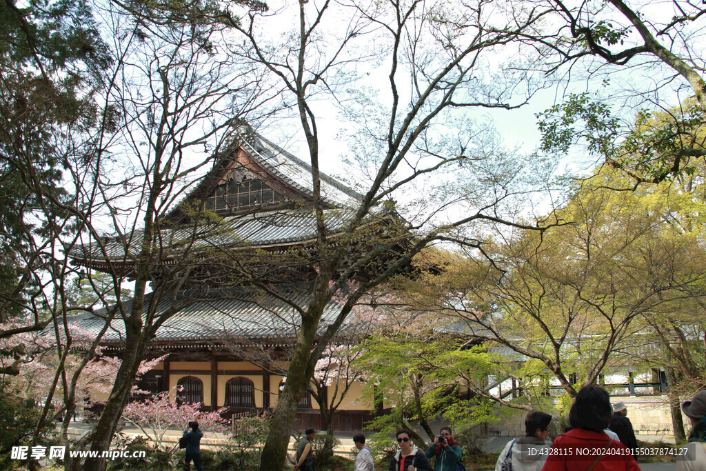 京都二条城建筑