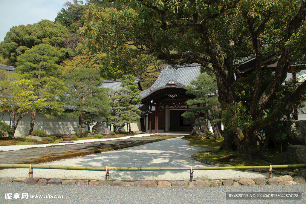 京都二条城建筑