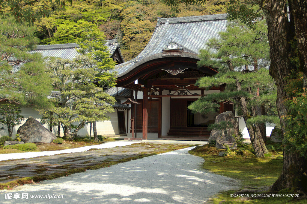 京都二条城建筑