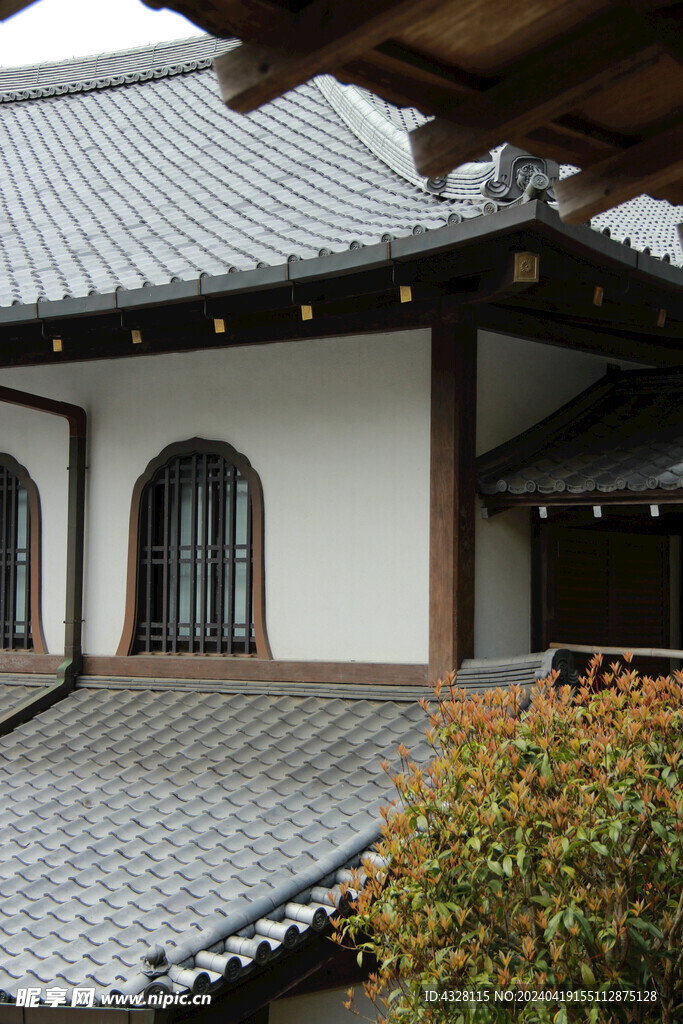 京都二条城建筑