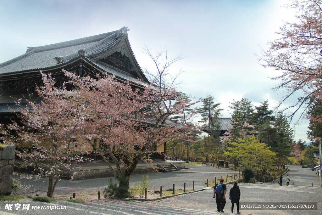 京都二条城建筑