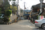 街道日景