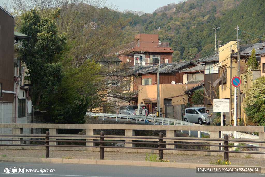 街景日景