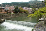 岚山桂河河水