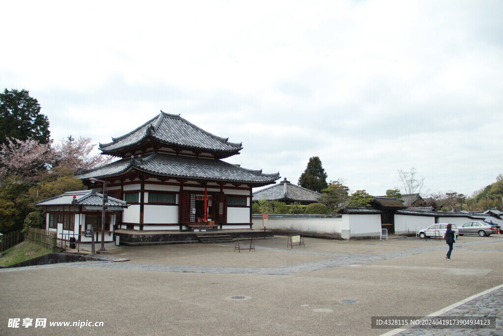 古建二条城