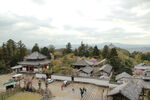 清水寺鸟瞰