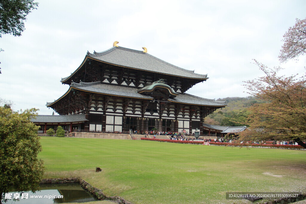 古建东大寺