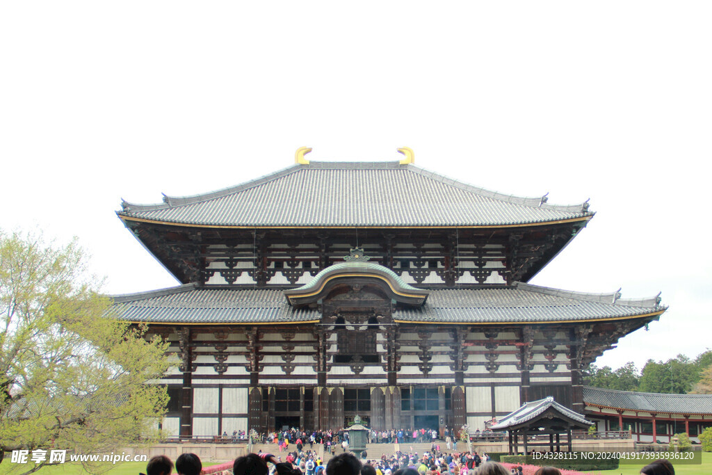 古建东大寺