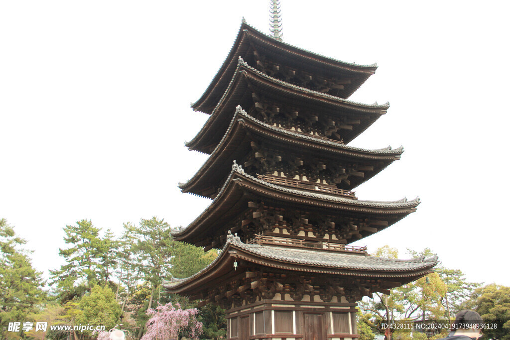 古建清水寺京都