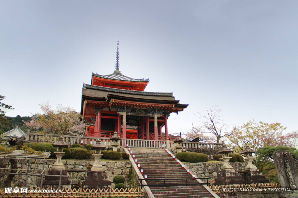 京都清水寺