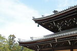屋檐古建