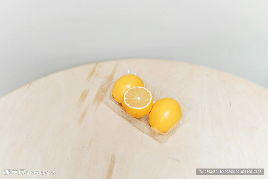 柠檬