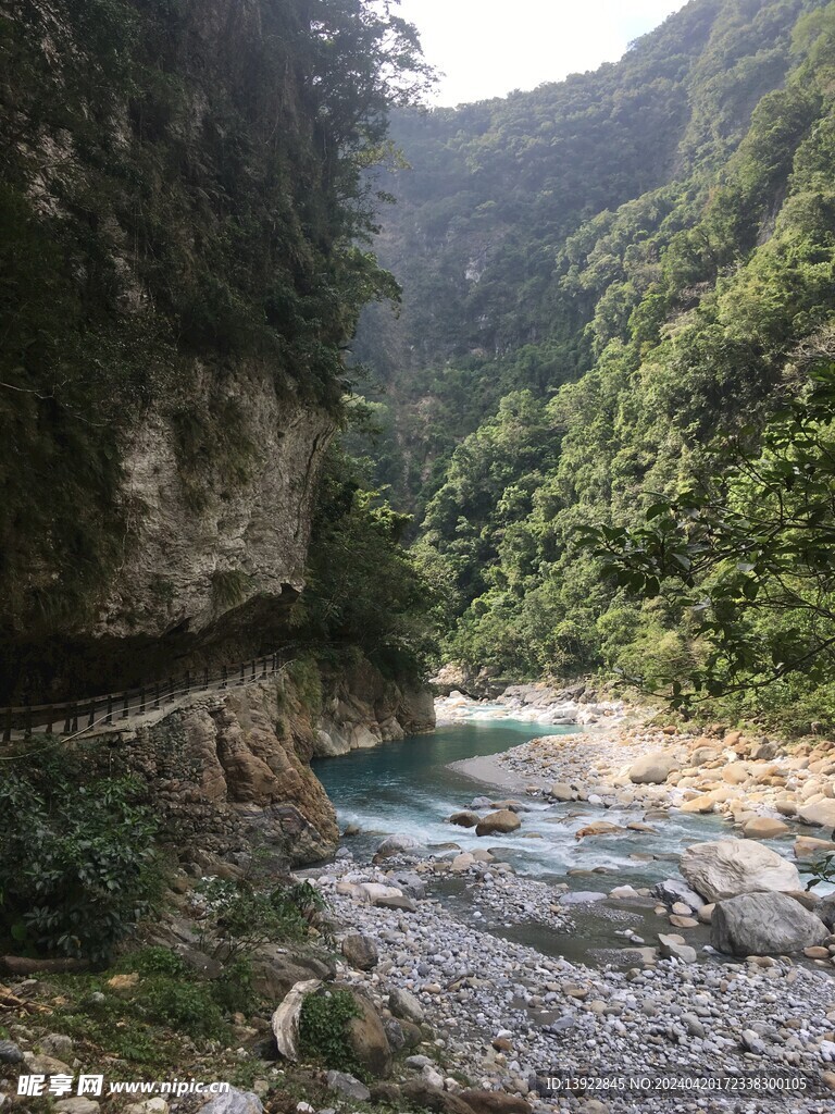 花莲 | 太鲁阁-砂卡当溪