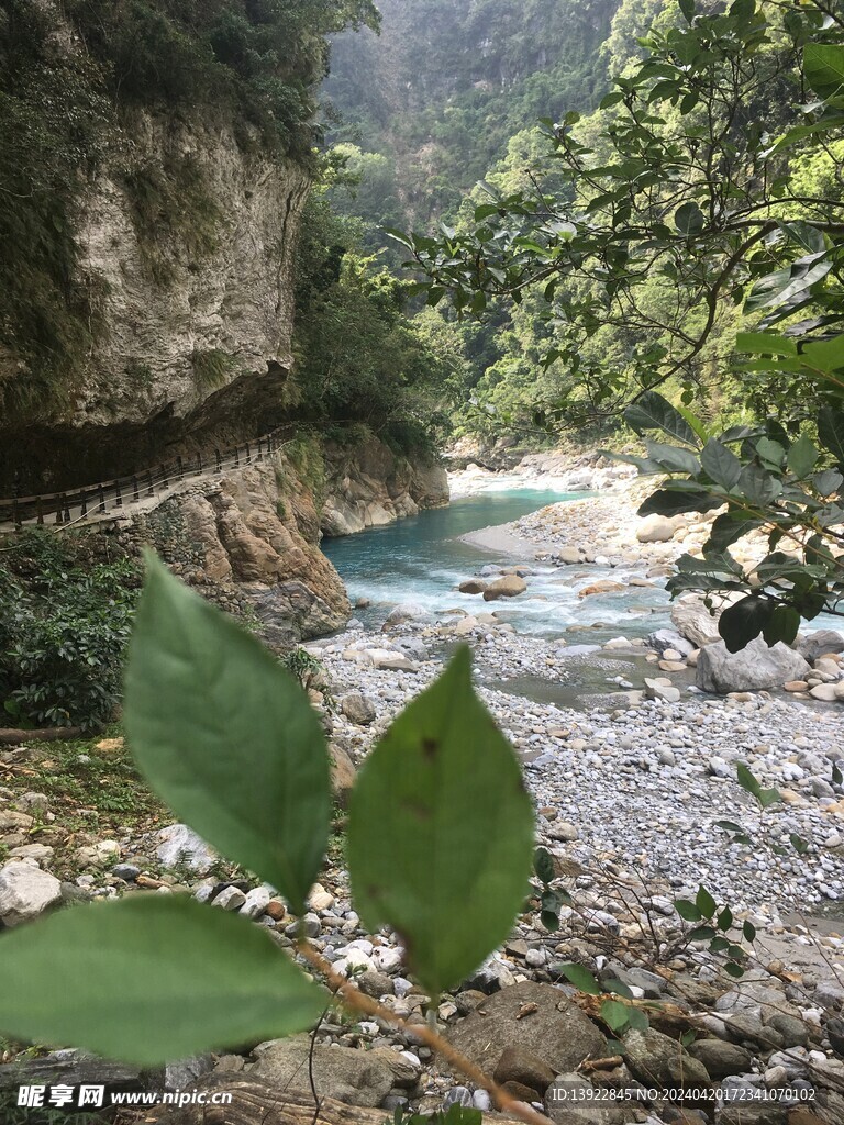 花莲 | 太鲁阁-砂卡当溪