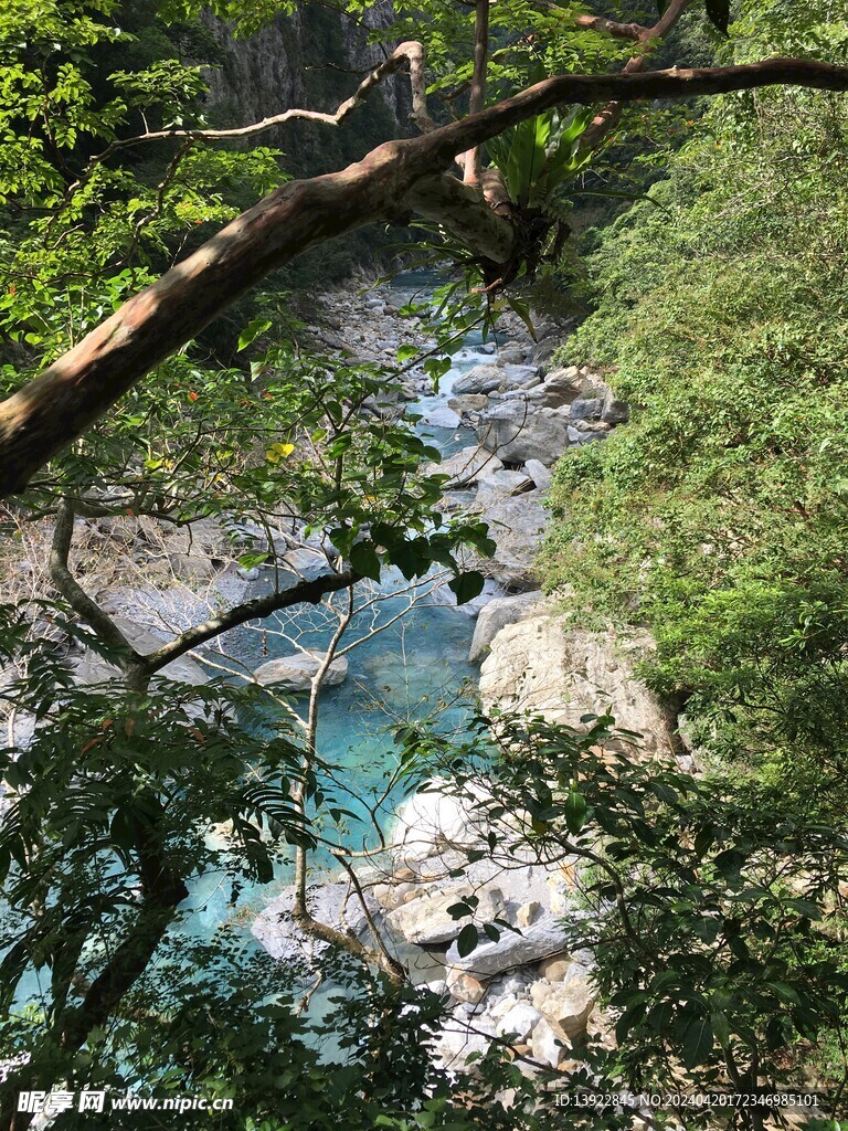 花莲 | 太鲁阁-砂卡当溪