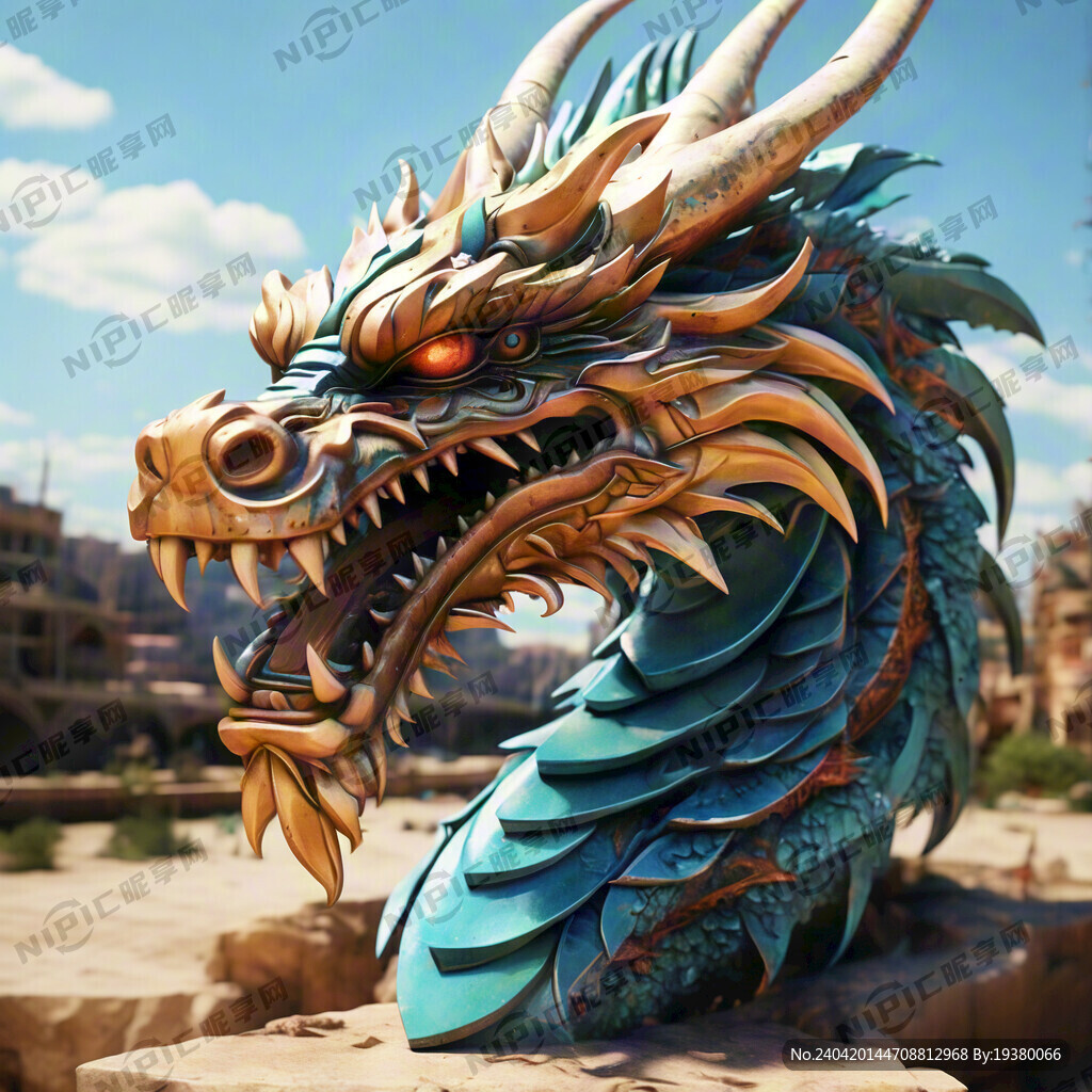 龙图腾