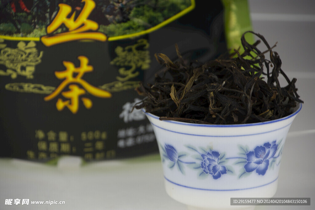          茶叶包装  