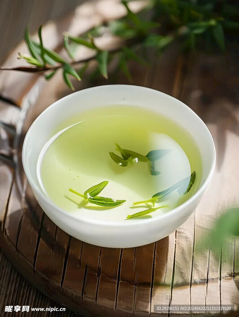 绿茶 
