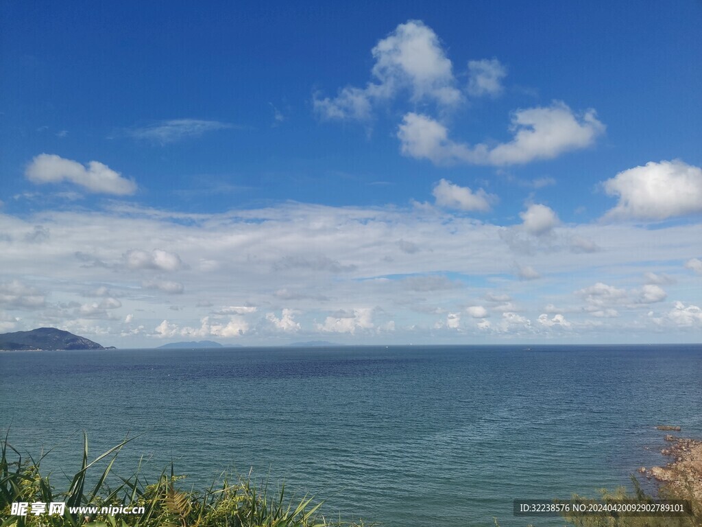 广东江门上川岛高清风景