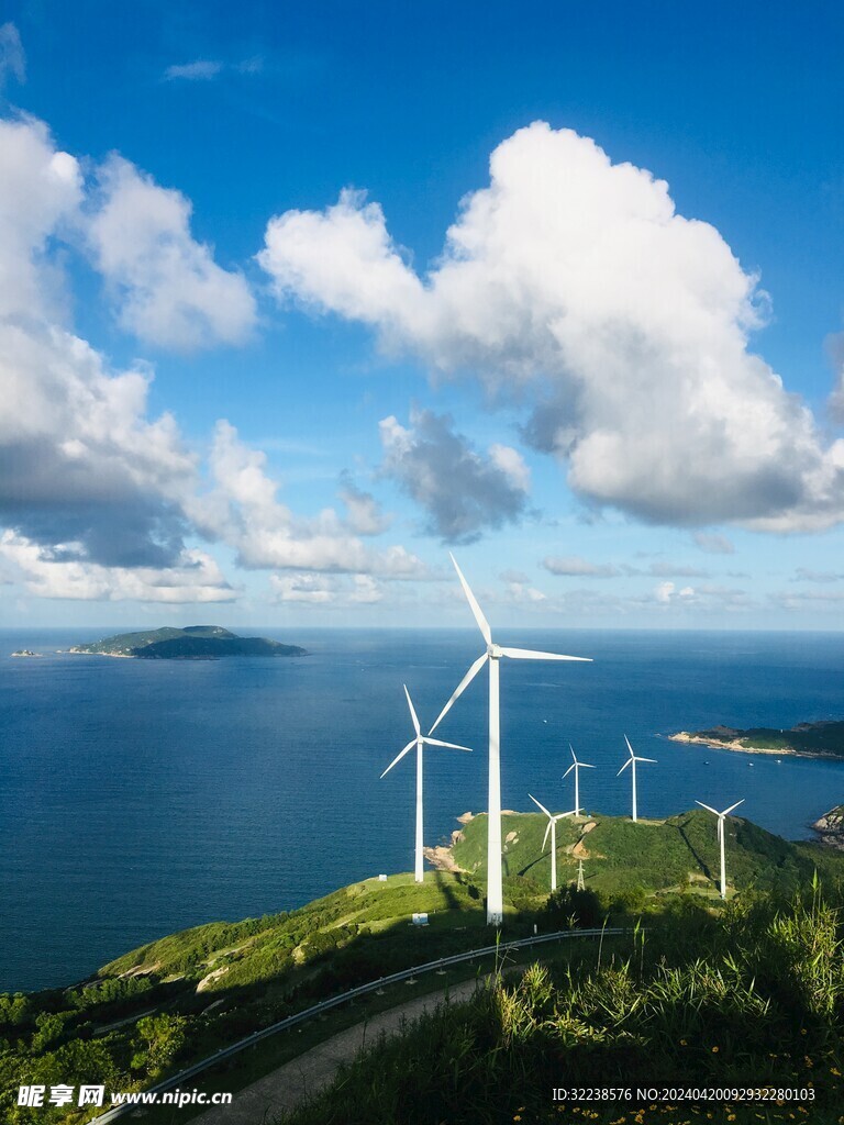 广东江门上川岛高清风景